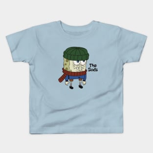Spongebob - The Suds Kids T-Shirt